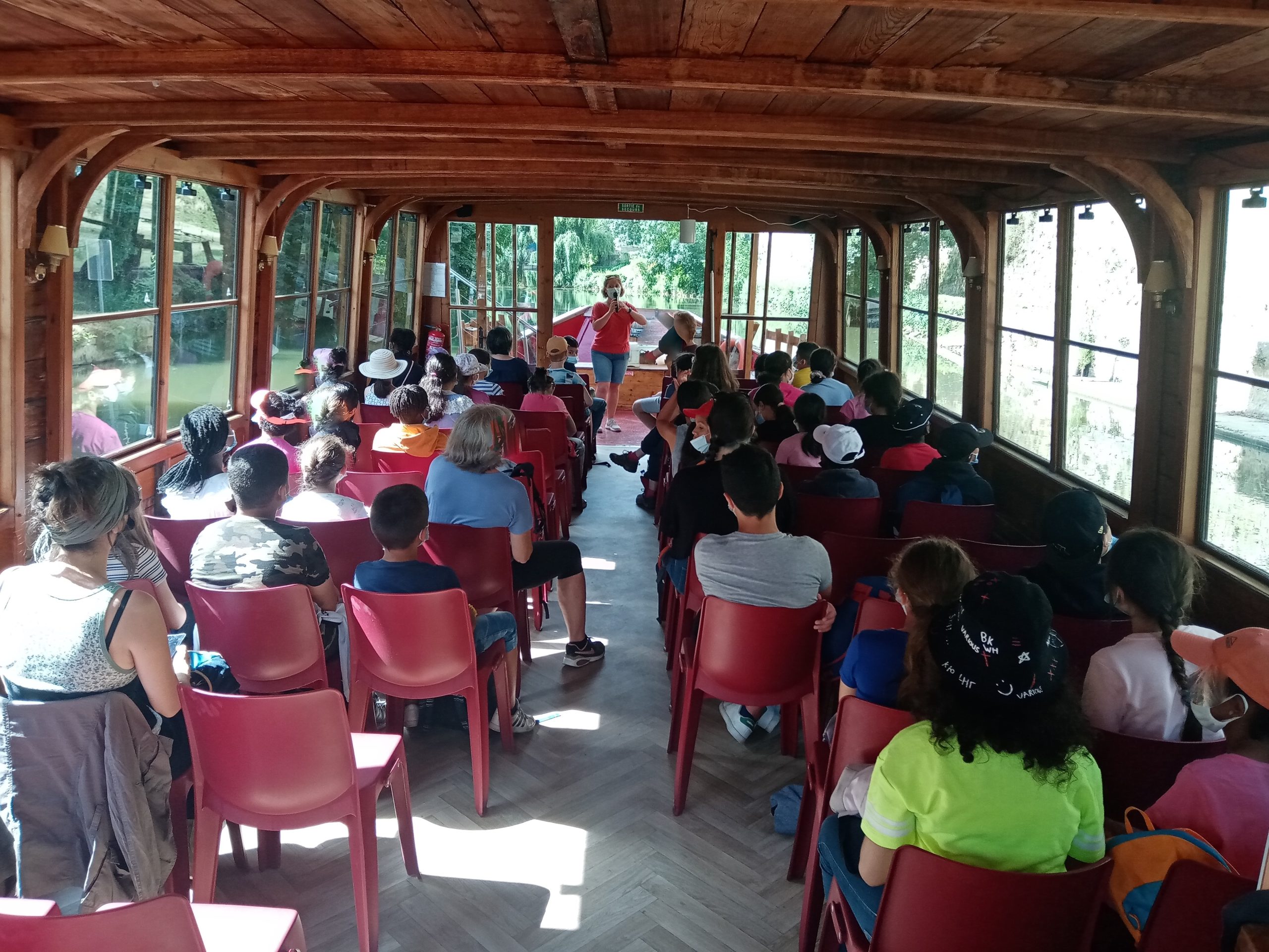 scolaires croisieres du prince henry nérac